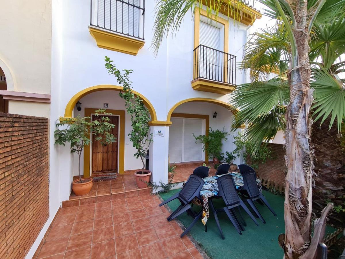 Casas De Benaojan 15 Villa Exterior photo