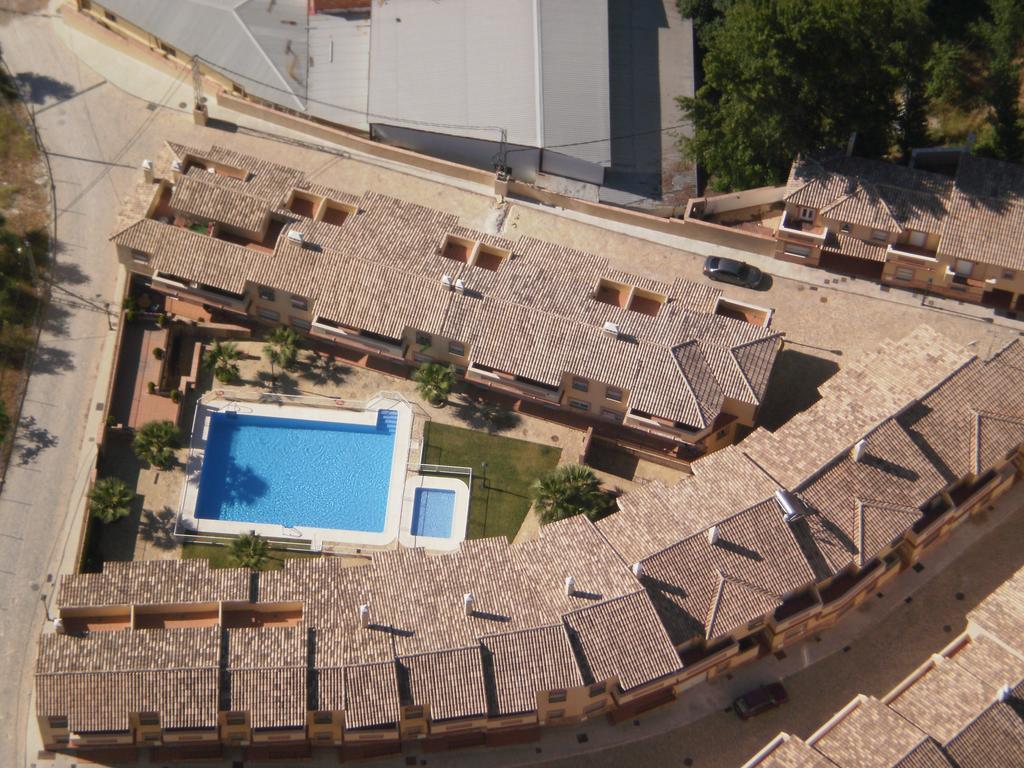 Casas De Benaojan 15 Villa Exterior photo
